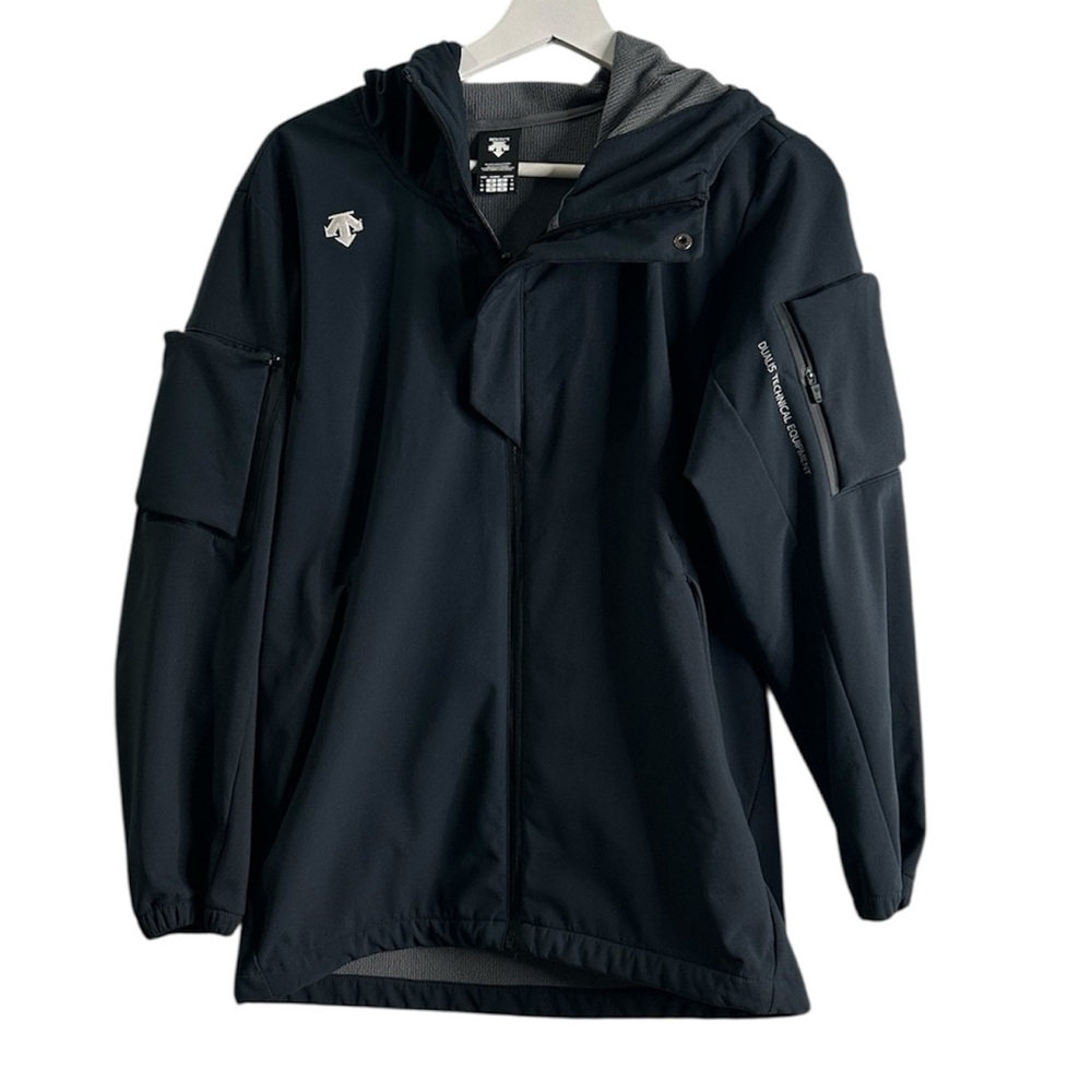 DESCNTE DUALIS TECHNICAL EQUIVALENT navy Tactical Men's Jacket size S